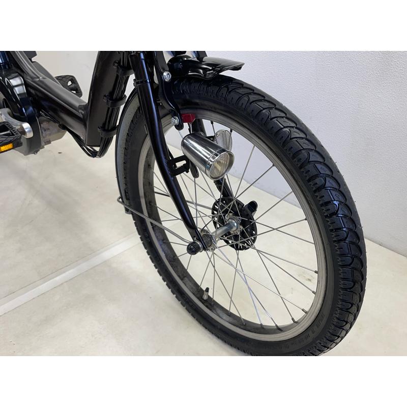 BRIDGESTONE（ブリヂストン） 【電動アシスト自転車 中古