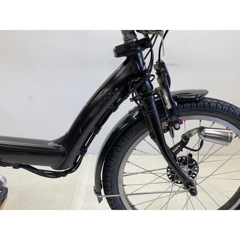 BRIDGESTONE（ブリヂストン） 【電動アシスト自転車 中古