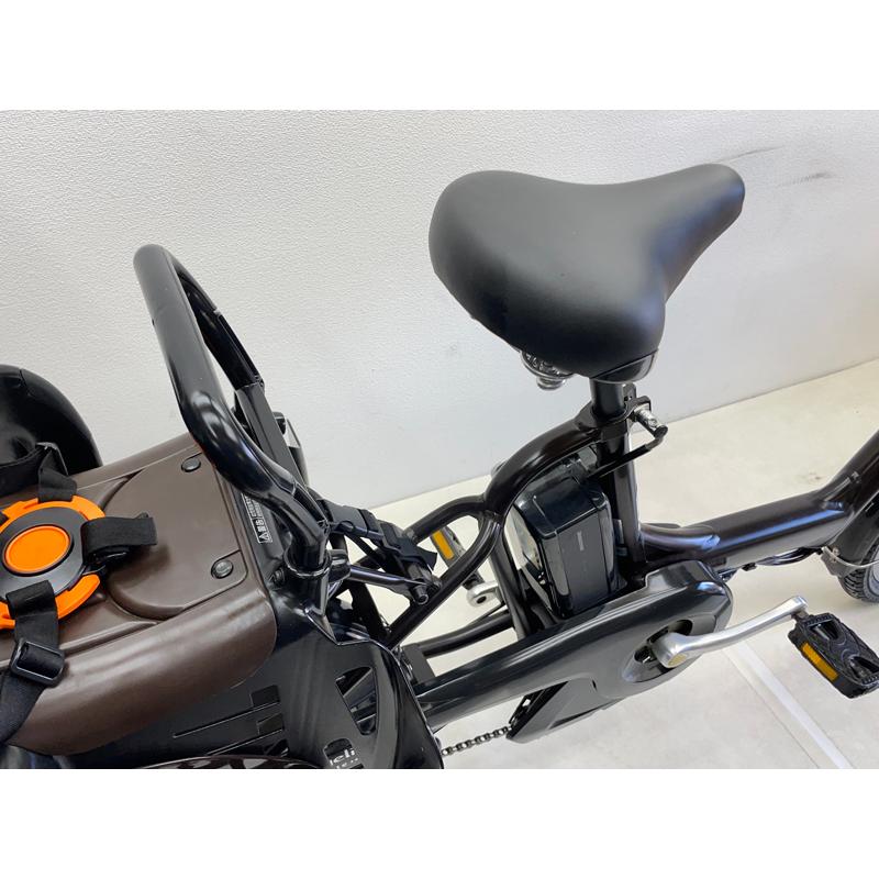 BRIDGESTONE（ブリヂストン） 【電動アシスト自転車 中古