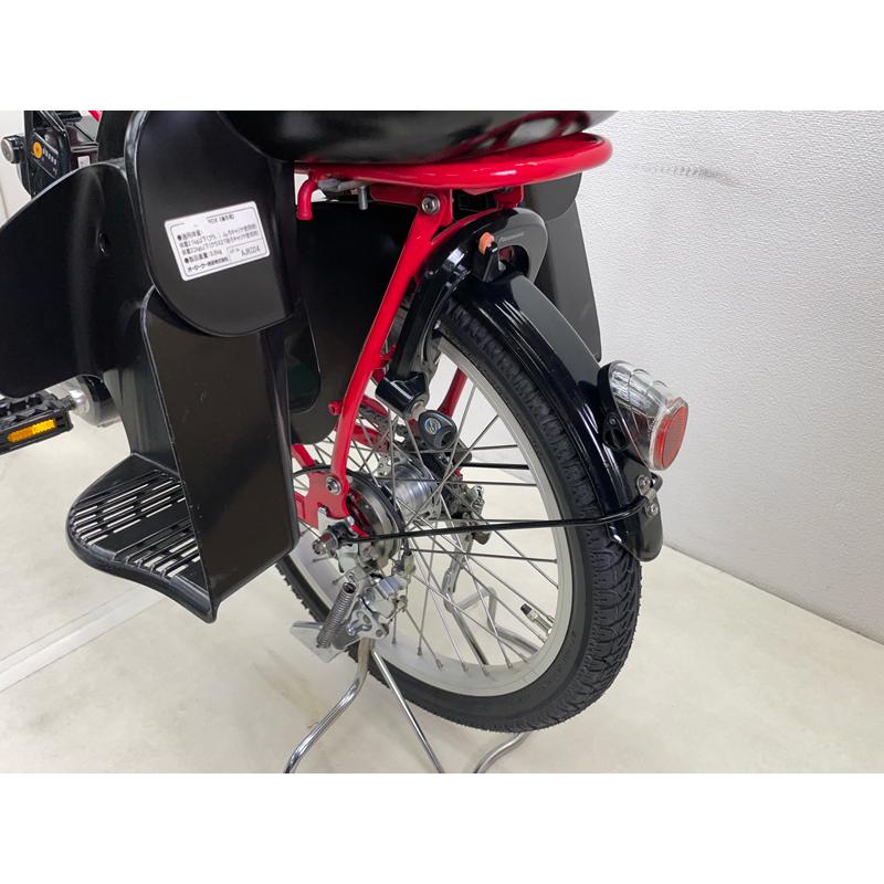 Panasonic 【電動アシスト自転車 中古】パナソニック ギュット 色