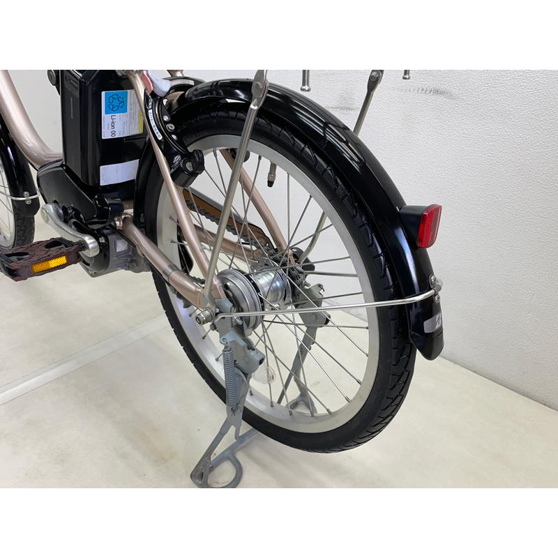 BRIDGESTONE（ブリヂストン） 【電動アシスト自転車 中古