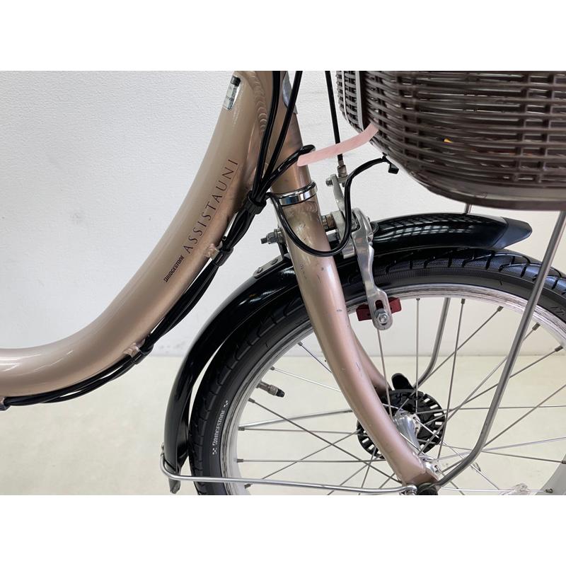 BRIDGESTONE（ブリヂストン） 【電動アシスト自転車 中古