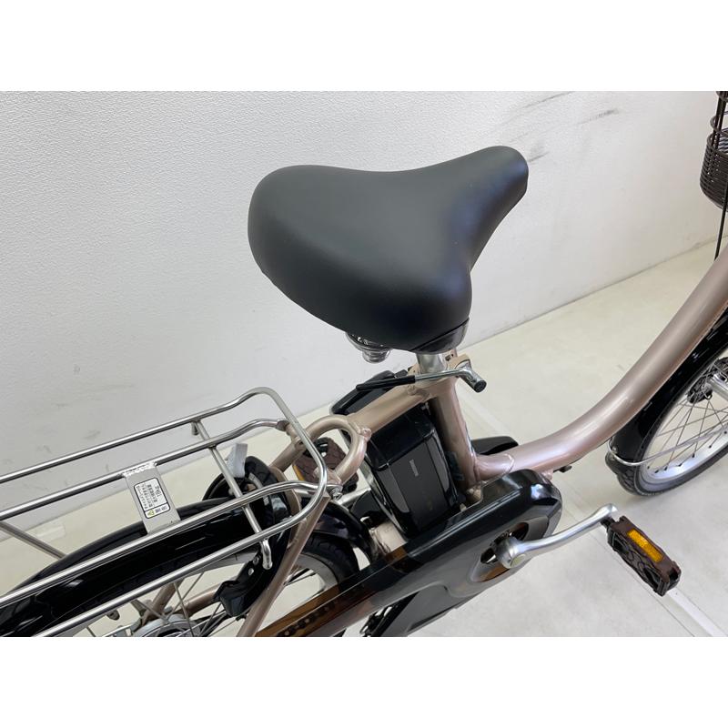 BRIDGESTONE（ブリヂストン） 【電動アシスト自転車 中古