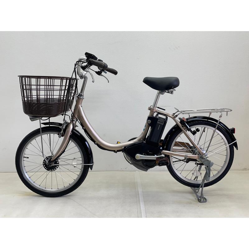 BRIDGESTONE（ブリヂストン） 【電動アシスト自転車 中古
