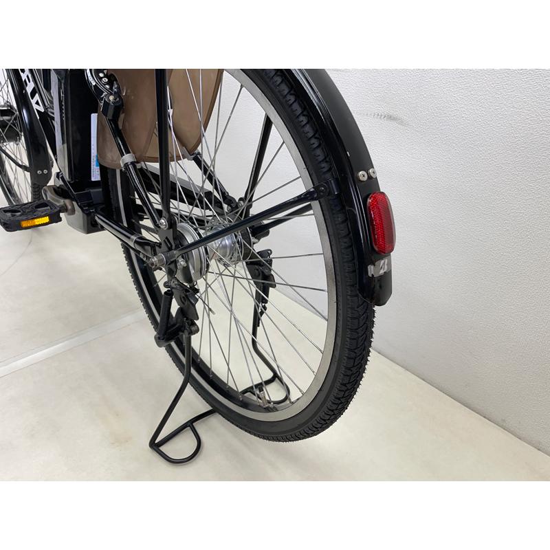 BRIDGESTONE（ブリヂストン） 【電動アシスト自転車 中古