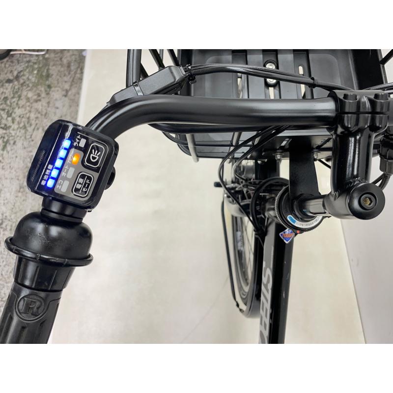 BRIDGESTONE（ブリヂストン） 【電動アシスト自転車 中古