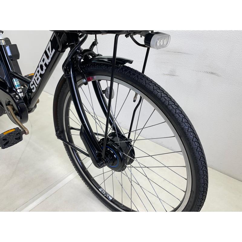 BRIDGESTONE（ブリヂストン） 【電動アシスト自転車 中古