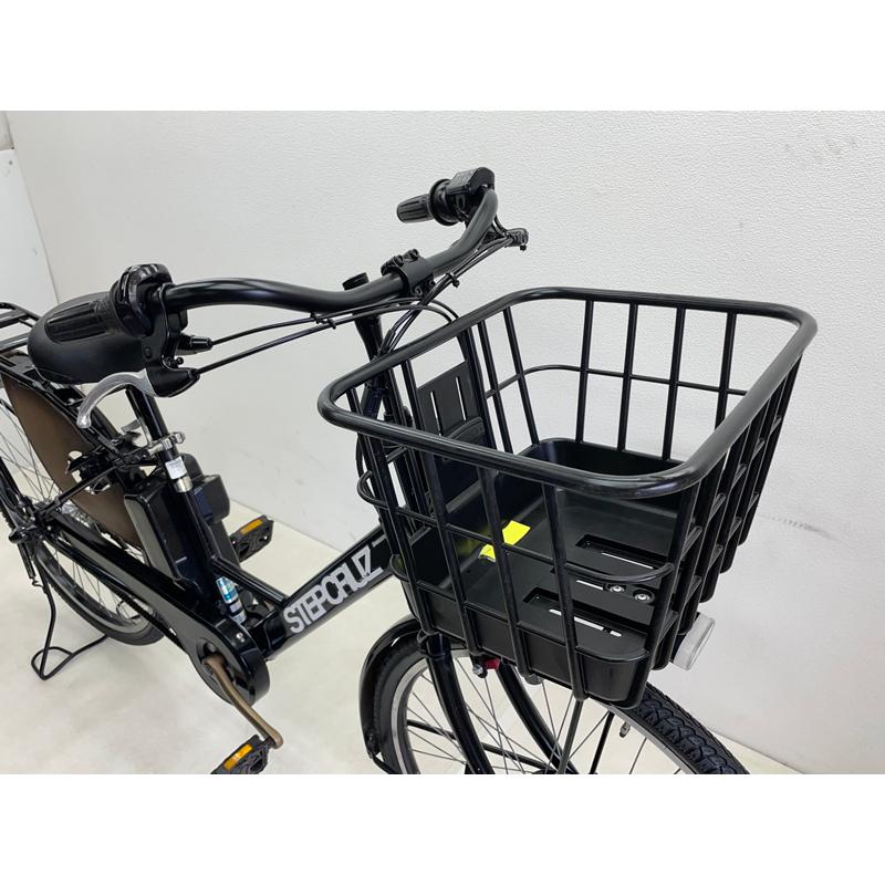 BRIDGESTONE（ブリヂストン） 【電動アシスト自転車 中古