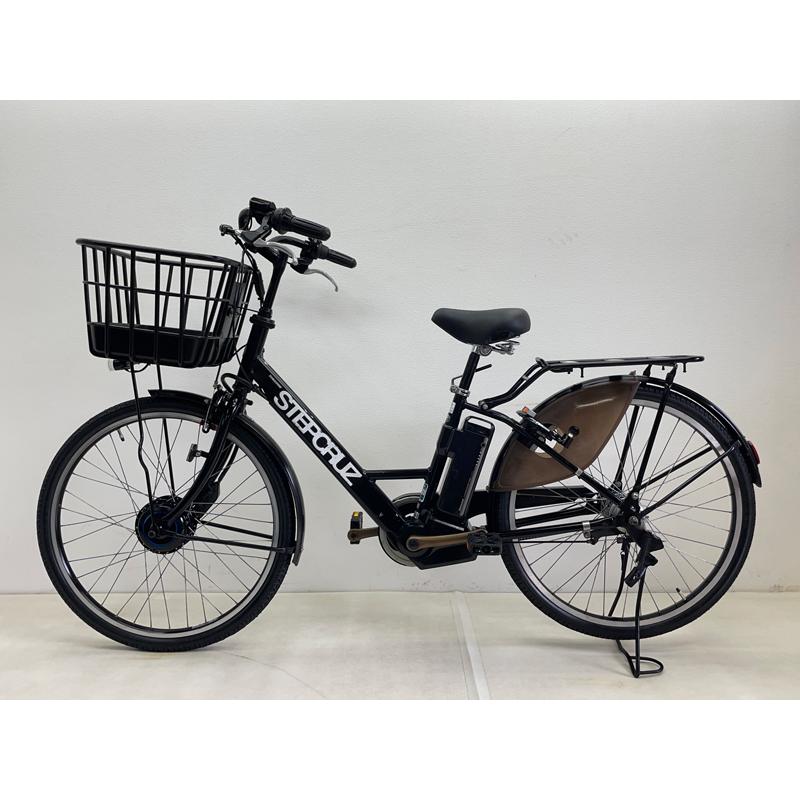 BRIDGESTONE（ブリヂストン） 【電動アシスト自転車 中古