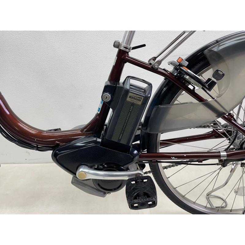 YAMAHA（ヤマハ） 【電動アシスト自転車 中古】ヤマハ パスナチュラ 色