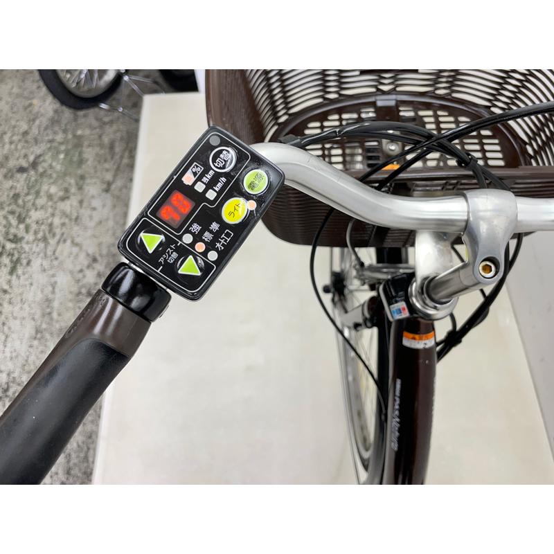 YAMAHA（ヤマハ） 【電動アシスト自転車 中古】ヤマハ パスナチュラ 色