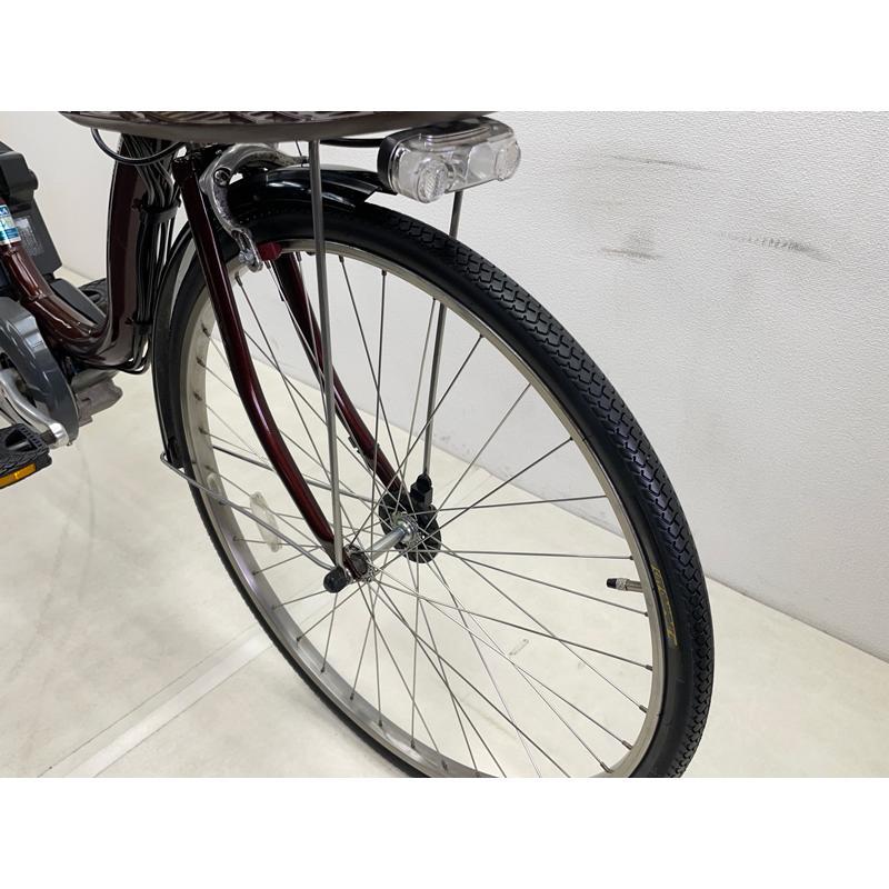 YAMAHA（ヤマハ） 【電動アシスト自転車 中古】ヤマハ パスナチュラ 色