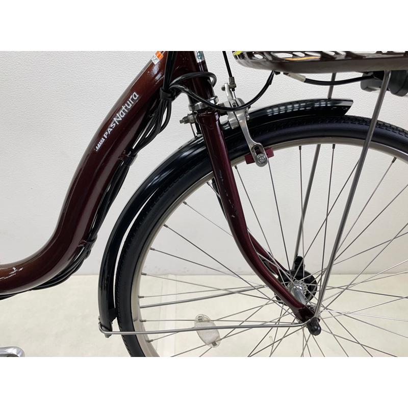 YAMAHA（ヤマハ） 【電動アシスト自転車 中古】ヤマハ パスナチュラ 色