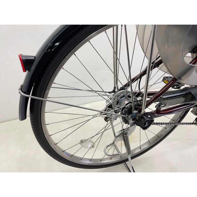 YAMAHA（ヤマハ） 【電動アシスト自転車 中古】ヤマハ パスナチュラ 色