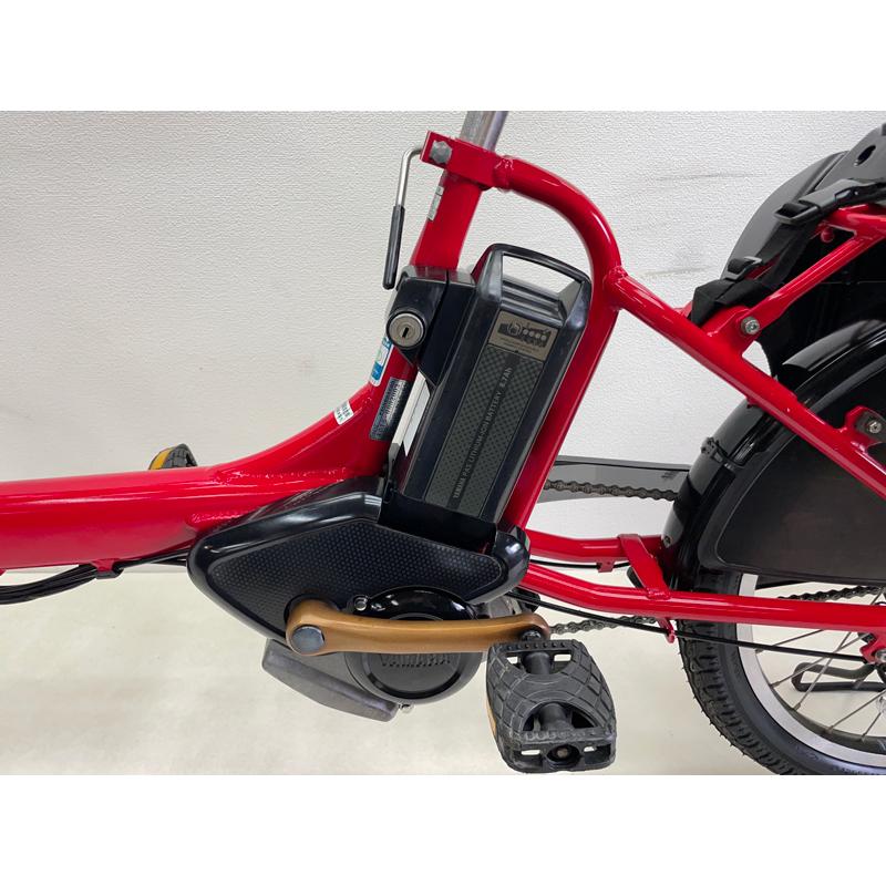 YAMAHA（ヤマハ） 【電動アシスト自転車 中古】ヤマハ パスキス 色 