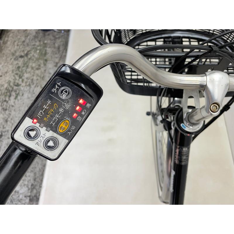 Panasonic（パナソニック） 【電動アシスト自転車 中古】パナソニック 