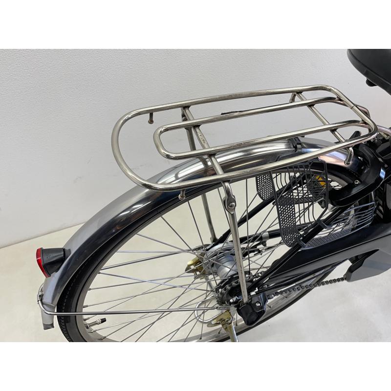 ほぼ未使用 Panasonic 【電動アシスト自転車 中古】パナソニック ビビ 色