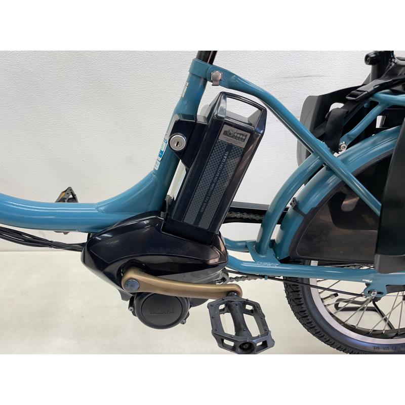 YAMAHA（ヤマハ） 【電動アシスト自転車 中古】ヤマハ パスバビー 色