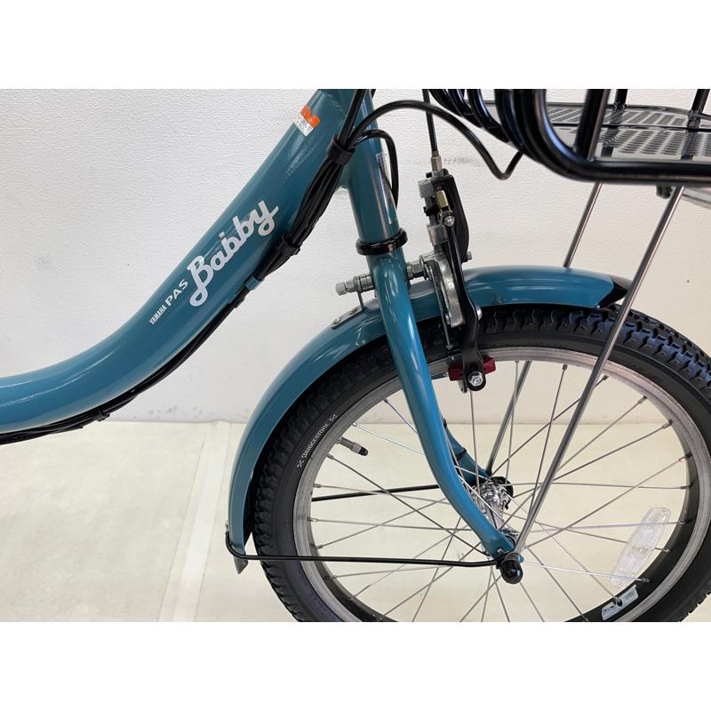 YAMAHA（ヤマハ） 【電動アシスト自転車 中古】ヤマハ パスバビー 色