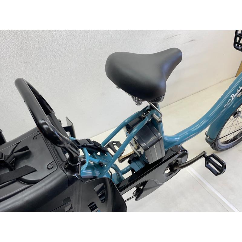 YAMAHA（ヤマハ） 【電動アシスト自転車 中古】ヤマハ パスバビー 色 
