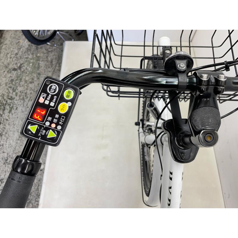 BRIDGESTONE（ブリヂストン） 【電動アシスト自転車 中古 