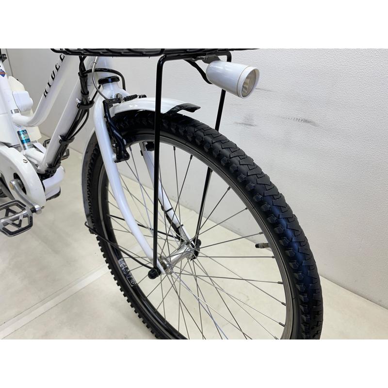 BRIDGESTONE（ブリヂストン） 【電動アシスト自転車 中古 