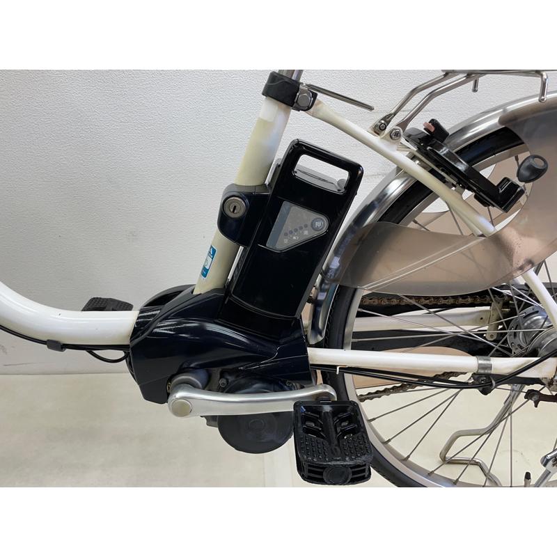 新品電池6.6Ah Panasonic viviDX 電動自転車中古 Panasonic（パナソニック） 【電動アシスト自転車 中古】パナソニック