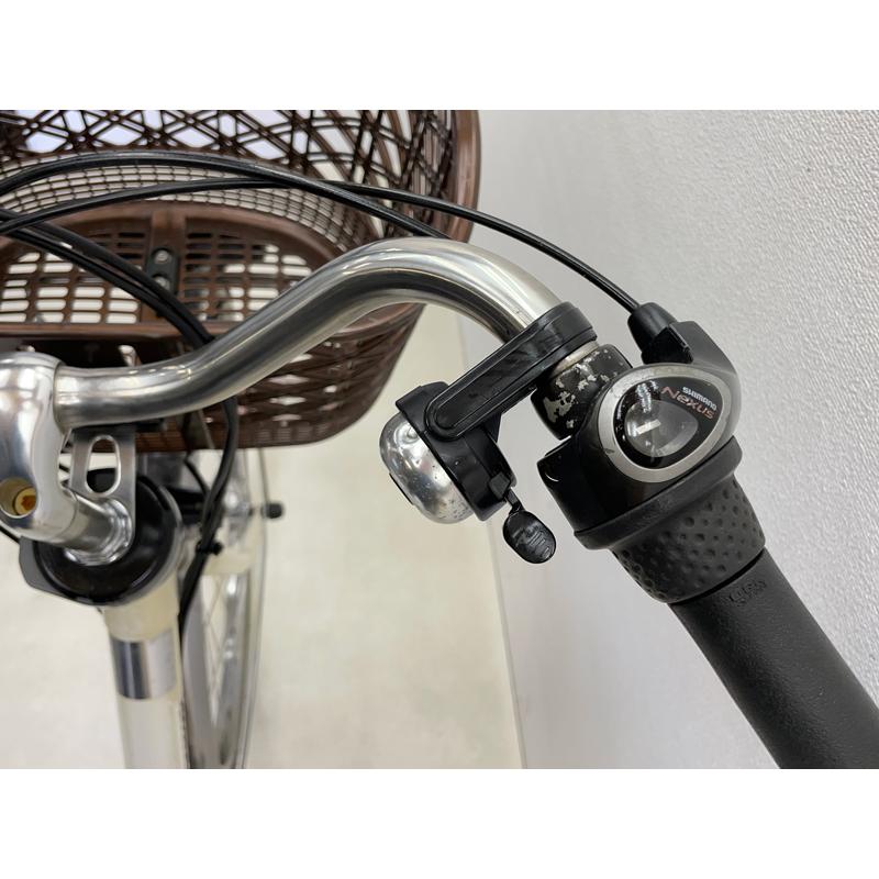 新品電池6.6Ah Panasonic viviDX 電動自転車中古 Panasonic（パナソニック） 【電動アシスト自転車 中古】パナソニック