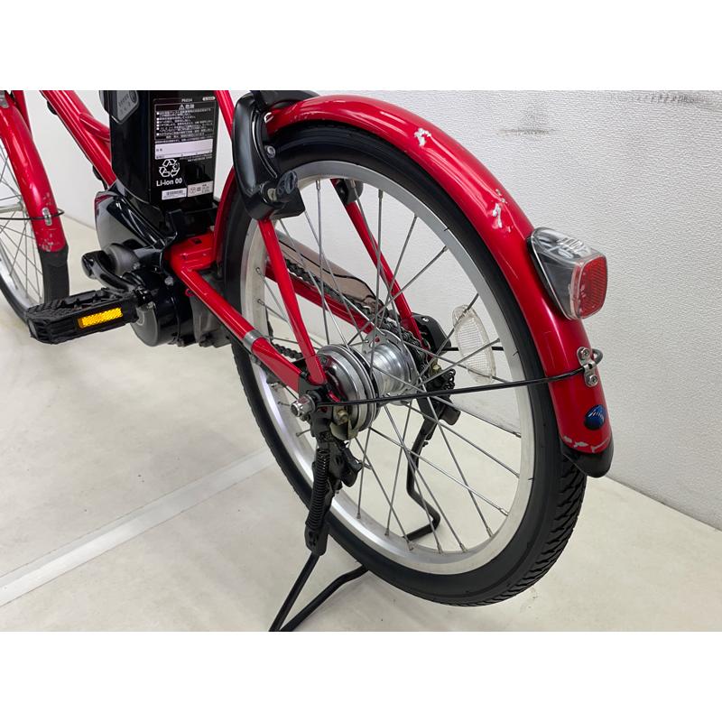 Panasonic（パナソニック） 【電動アシスト自転車 中古】パナソニック