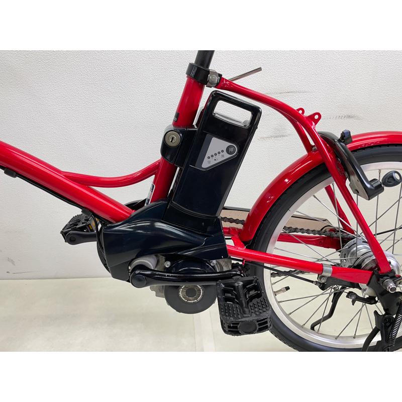 Panasonic（パナソニック） 【電動アシスト自転車 中古】パナソニック