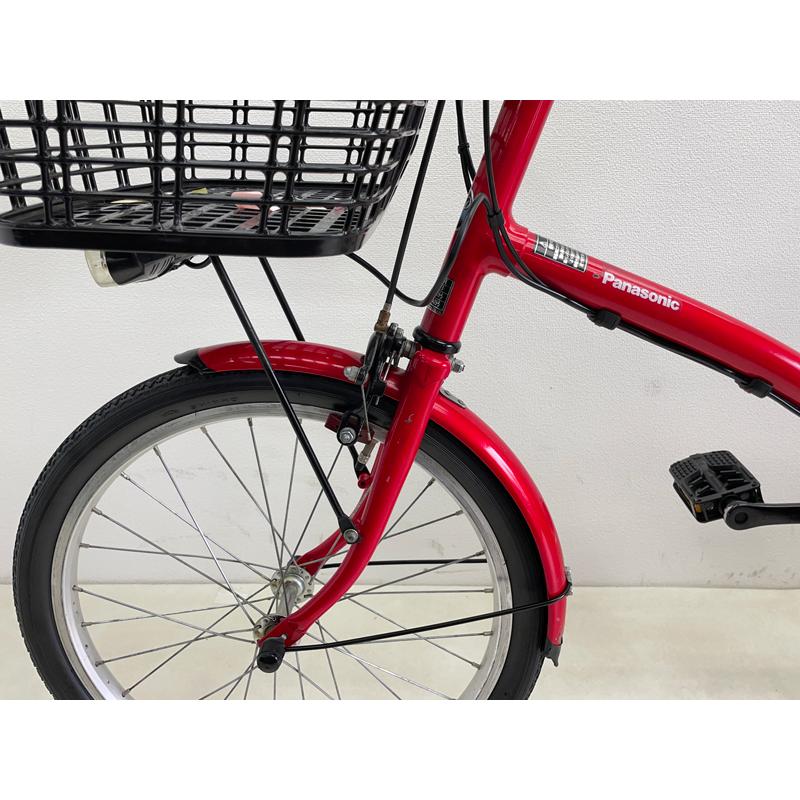 Panasonic（パナソニック） 【電動アシスト自転車 中古】パナソニック