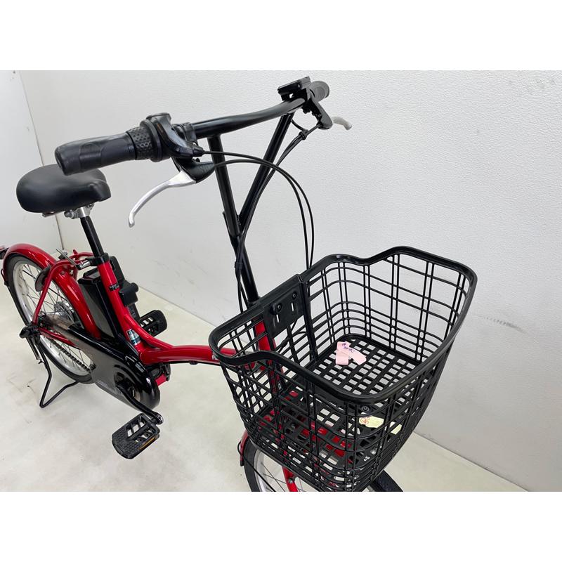 Panasonic（パナソニック） 【電動アシスト自転車 中古】パナソニック