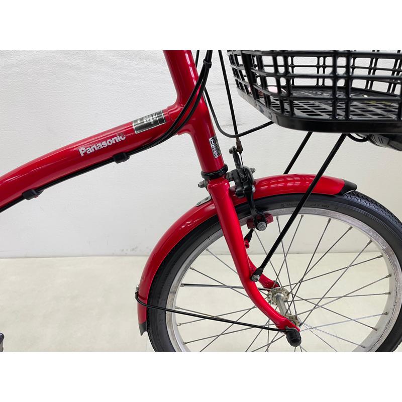 Panasonic（パナソニック） 【電動アシスト自転車 中古】パナソニック 