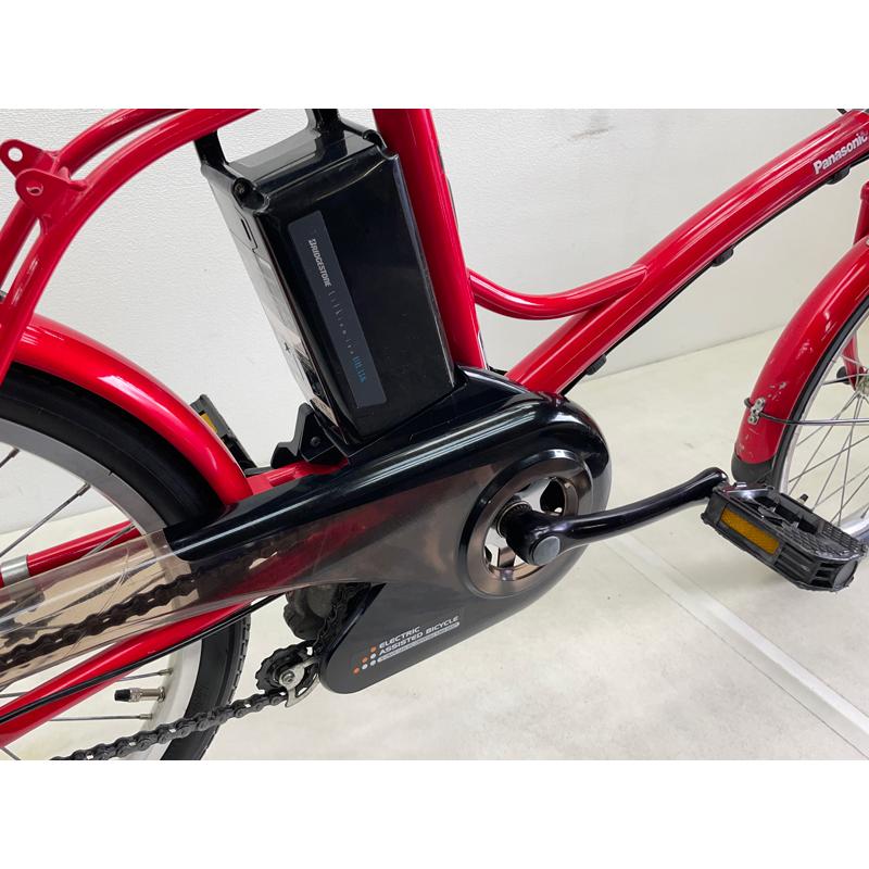 Panasonic（パナソニック） 【電動アシスト自転車 中古】パナソニック