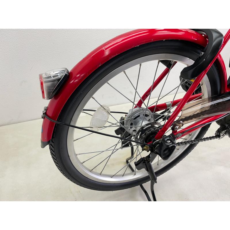 Panasonic（パナソニック） 【電動アシスト自転車 中古】パナソニック