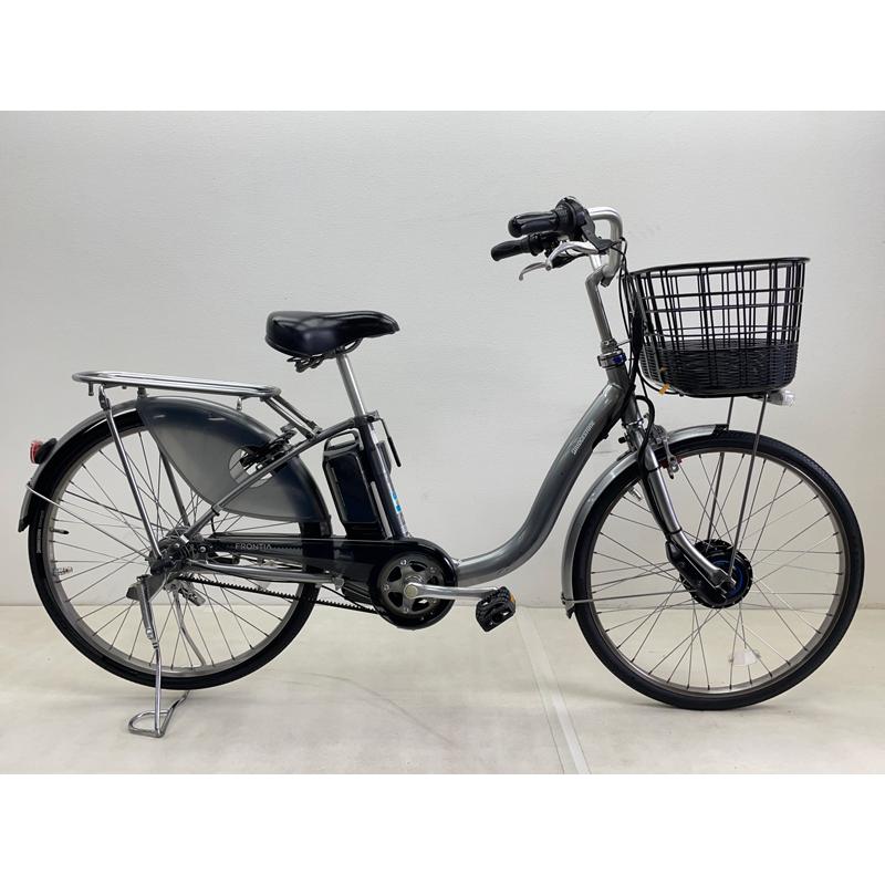 BRIDGESTONE（ブリヂストン） 【電動アシスト自転車 中古