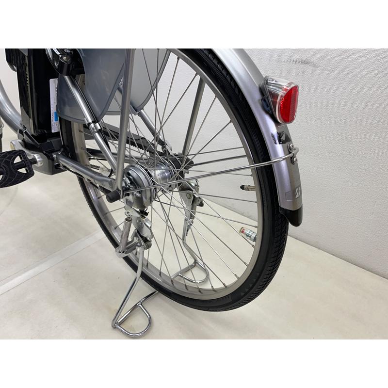 BRIDGESTONE（ブリヂストン） 【電動アシスト自転車 中古