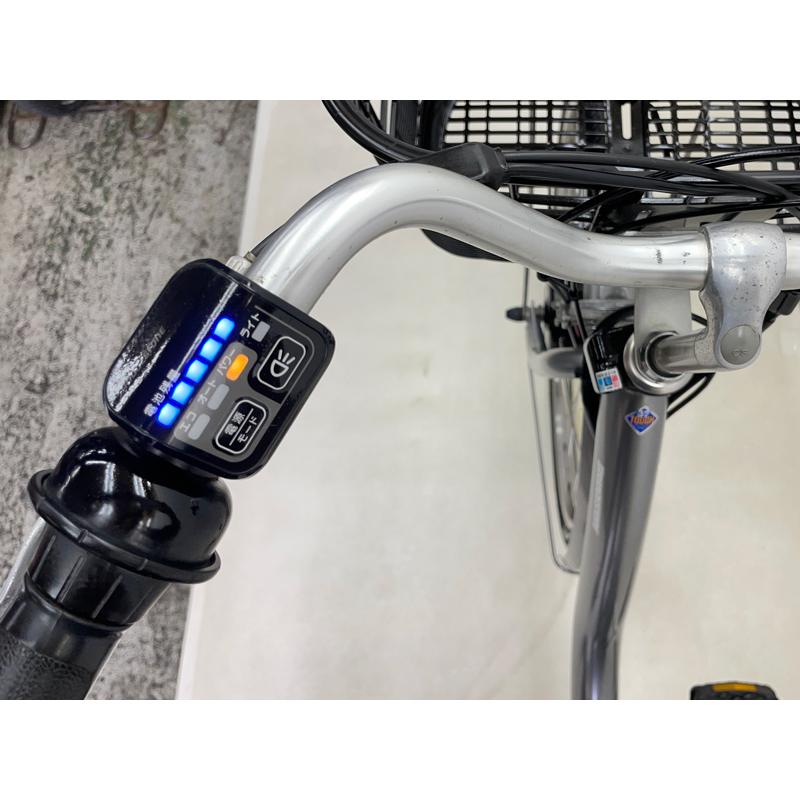 BRIDGESTONE（ブリヂストン） 【電動アシスト自転車 中古