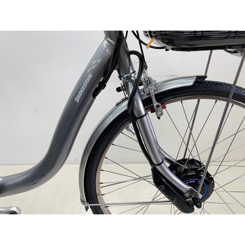 BRIDGESTONE（ブリヂストン） 【電動アシスト自転車 中古
