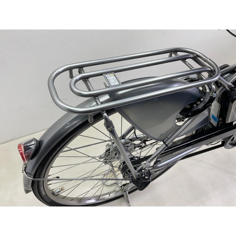 兵庫県尼崎市発送不可　ブリヂストン　アシスタ　26インチ　バッテリー２個　中古 兵庫県尼崎市発送不可 ブリヂストン アシスタ 26インチ バッテリー2個