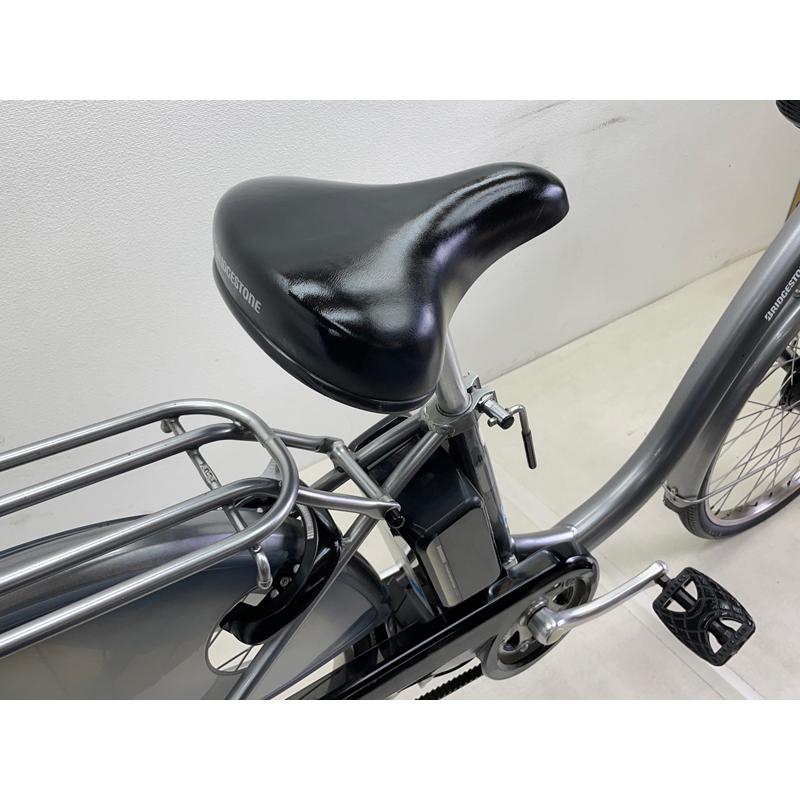 兵庫県尼崎市発送不可　ブリヂストン　アシスタ　26インチ　バッテリー２個　中古 兵庫県尼崎市発送不可 ブリヂストン アシスタ 26インチ バッテリー2個