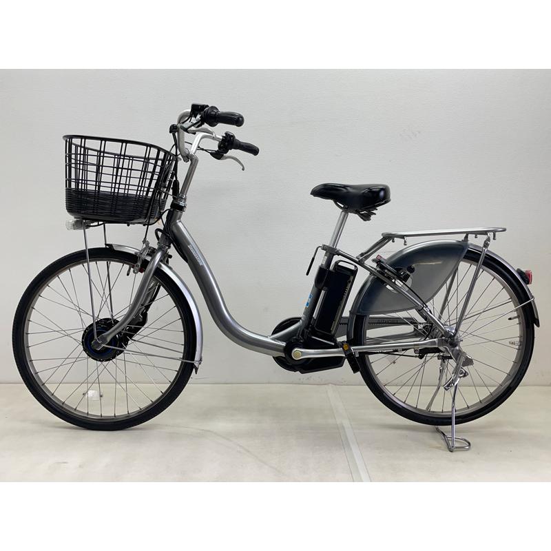 BRIDGESTONE（ブリヂストン） 【電動アシスト自転車 中古 