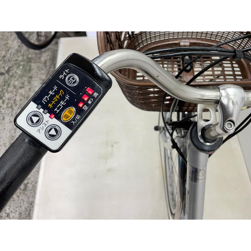 Panasonic（パナソニック） 【電動アシスト自転車 中古】パナソニック 