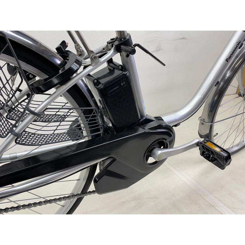 電動アシスト自転車パナソニック8.0AH 26インチ 公式】パナソニック
