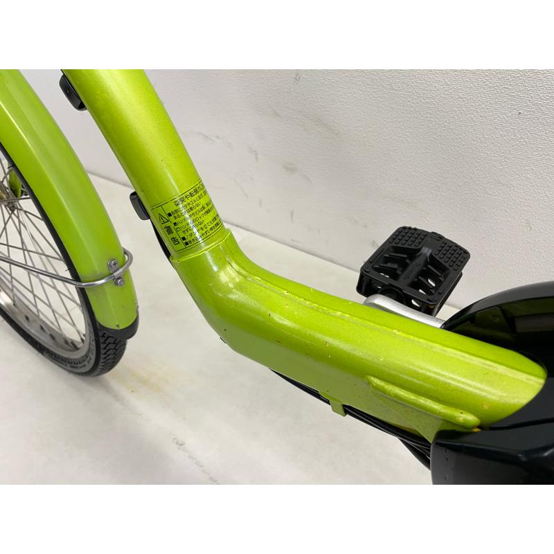 中古Panasonic電動アシスト自転車　13.2Ah3点灯　大阪 中古Panasonic電動アシスト自転車 13.2Ah