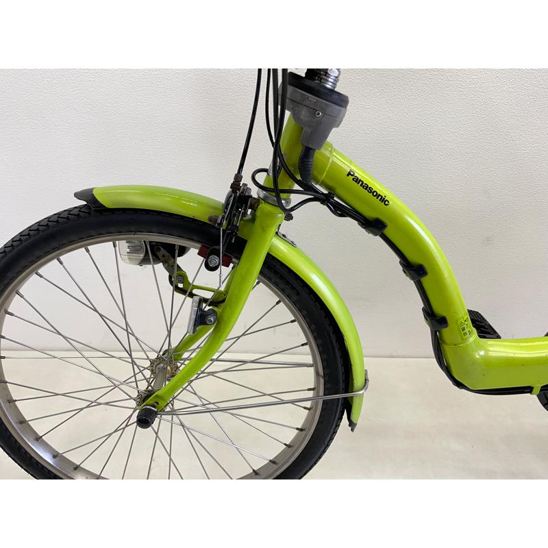 Panasonic（パナソニック） 【電動アシスト自転車 中古】パナソニック