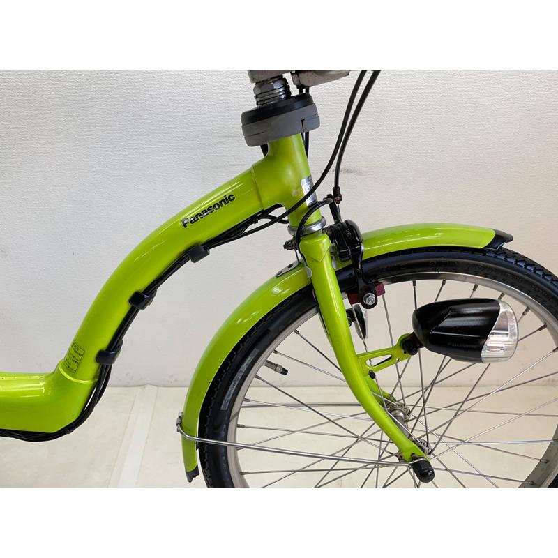 Panasonic（パナソニック） 【電動アシスト自転車 中古】パナソニック