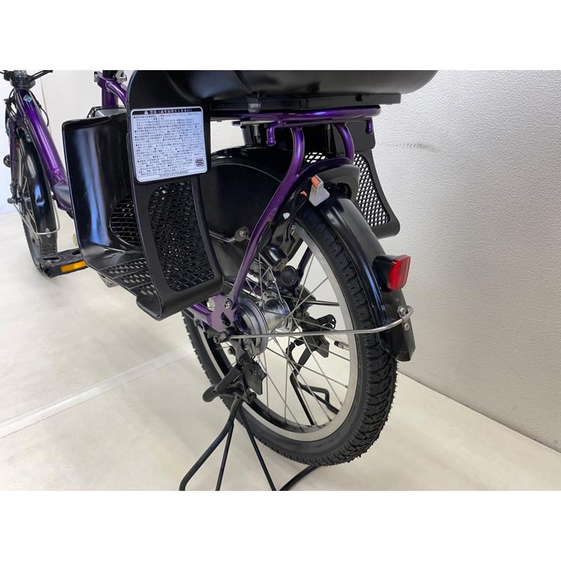BRIDGESTONE（ブリヂストン） 【電動アシスト自転車 中古