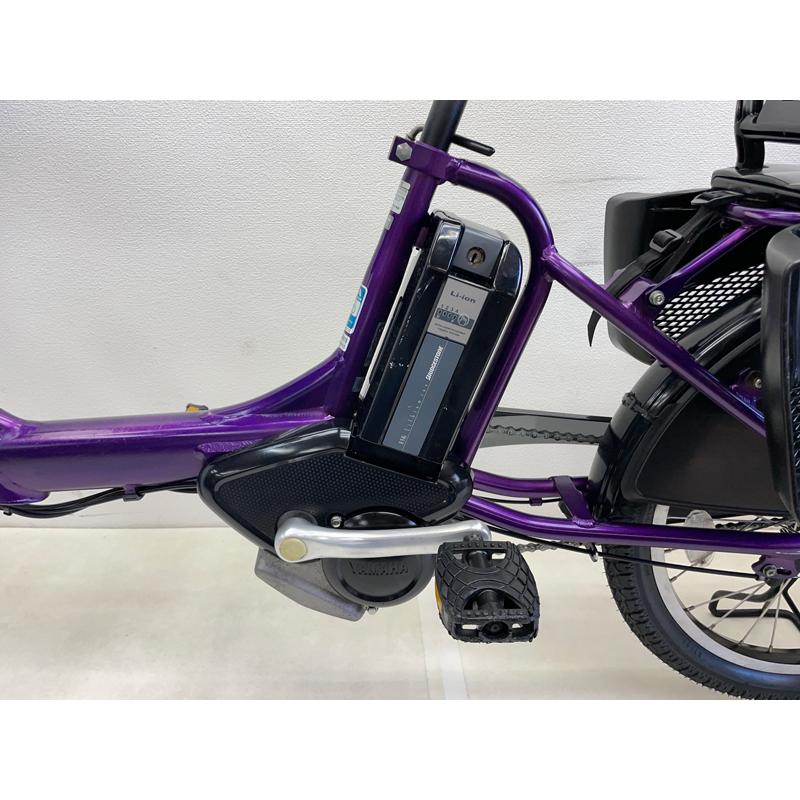 BRIDGESTONE（ブリヂストン） 【電動アシスト自転車 中古
