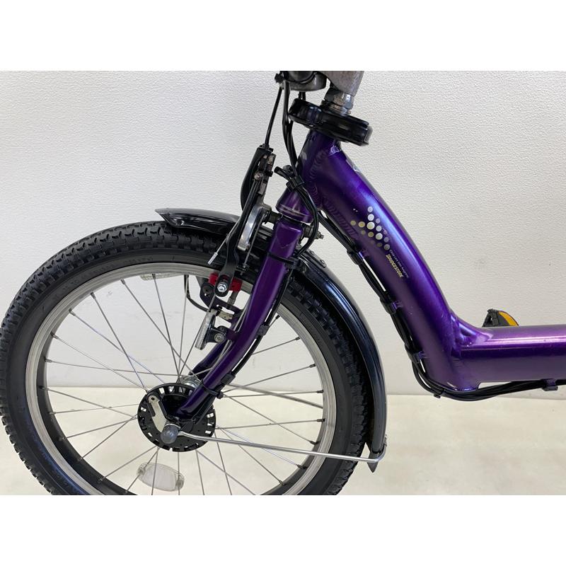 BRIDGESTONE（ブリヂストン） 【電動アシスト自転車 中古